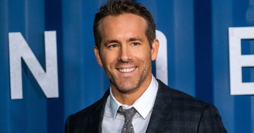 Ryan Reynolds Net Worth 2020