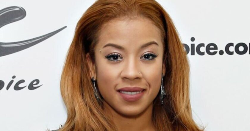 Keyshia Cole Net Worth 2020