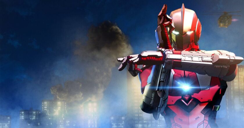 ‘Ultraman’ season 3: updated for the last season and came in 2023