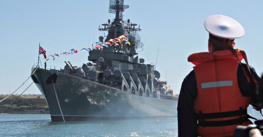 Ukraine war: Didn’t help Kyiv sink Russian warship Moskva, says US | 10 points