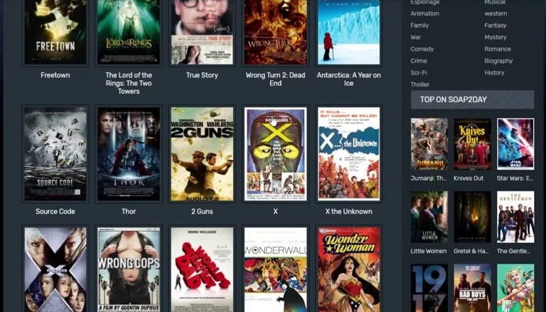 Soap2day | Watch Free Movies Online & 15 Best Alternatives Of Soap2day In 2022