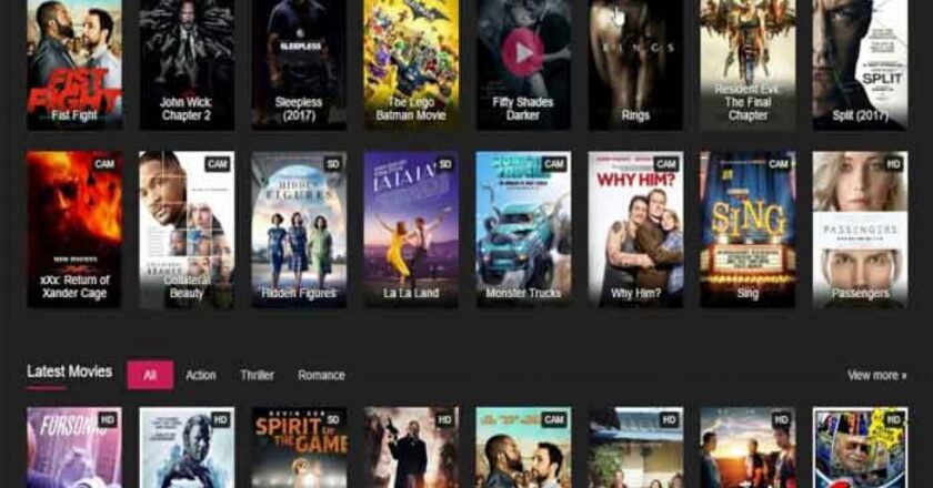 Bollymaza – Online Bollywood & Hollywood Movies Download Illegal Website