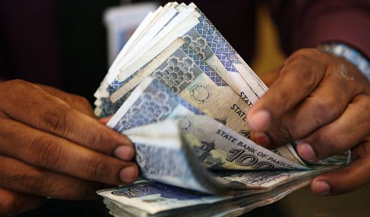 Pakistani rupee devalues close to much anticipated Rs200