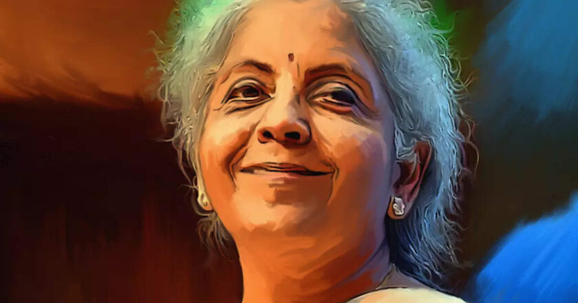 Nirmala Sitharaman signals speedy recovery, projects 8.9% GDP growth for current fiscal