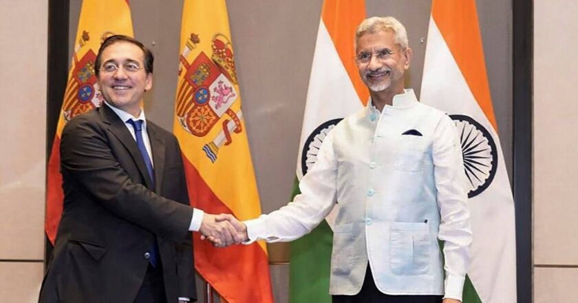 Spanish Foreign Minister José Manuel Albares: ‘NATO must reach out to all countries like India which might be good partners’