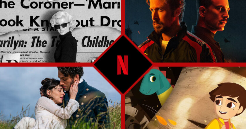 Animated Movies Coming to Netflix in 2022 and Beyond