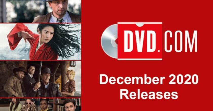 What’s Coming to Netflix DVD in November & December 2021