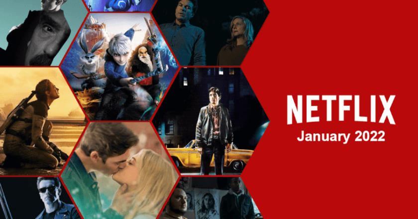 What’s Coming to Netflix This Week: January 31st to February 6th, 2022