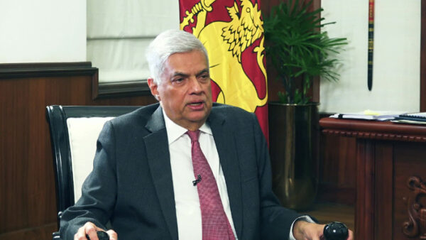 Sri Lankan PM says says economy has collapsed, will hold talks with IMF for additional credit