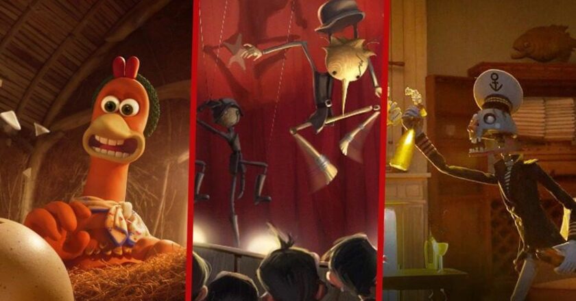 Stop Motion Animation Movies & Shows Coming Soon to Netflix