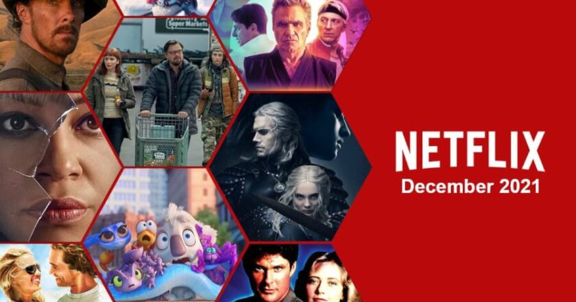 What’s Coming to Netflix in December 2021