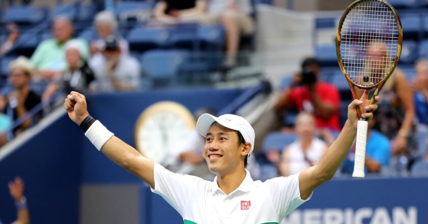 Kei Nishikori Net Worth 2022