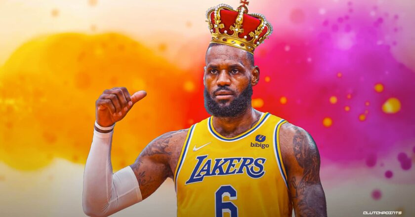 LeBron James Net Worth 2022