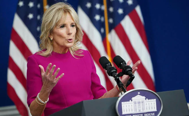 “We Aren’t Tacos”: After Hispanic Community Outrage, Jill Biden Apologises