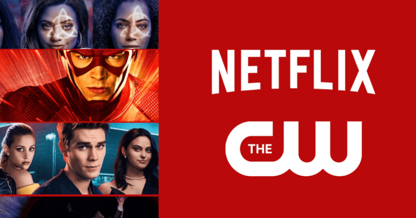 The CW Shows Coming to Netflix in 2022