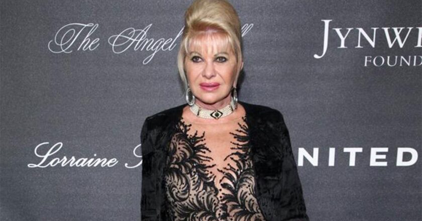 Ivana Trump, first wife of former US president Donald Trump, dies at 73