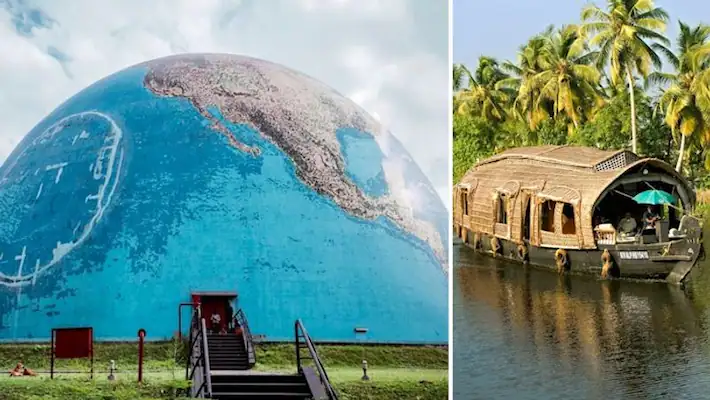 Ahmedabad, Kerala among TIME magazine’s list of world’s greatest places of 2022