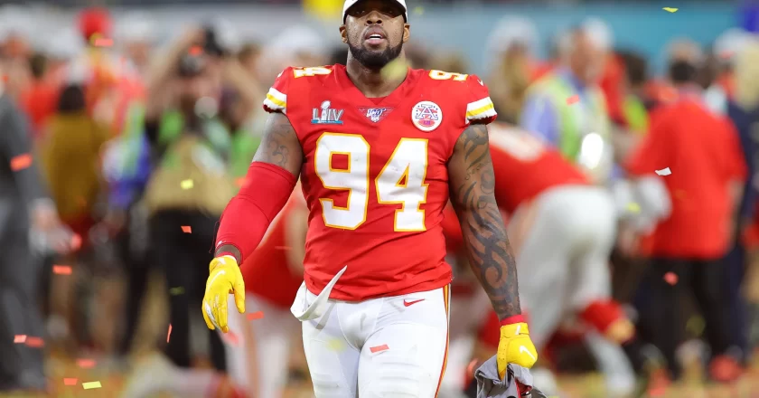 Terrell Suggs – NFL Star Net Worth 2022