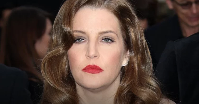 Lisa Marie Presley Net Worth