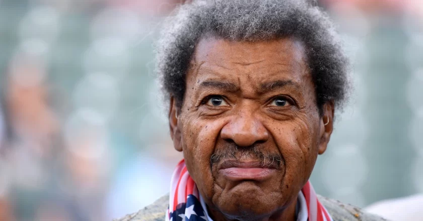 Don King Net Worth 2022