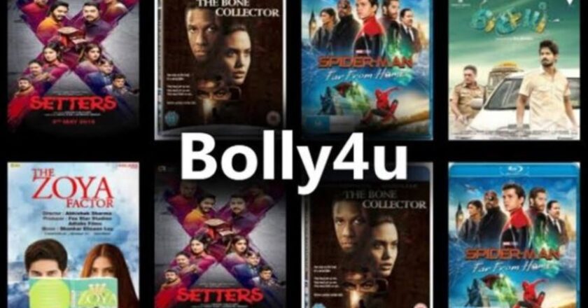 Bolly4u 300mb Movies Download, Bollywood & Hollywood Movies