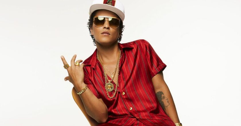 Bruno Mars Net Worth 2022