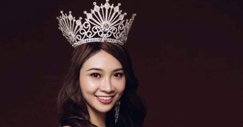 Taiwan Says Beauty Queen Not Allowed To Wave Country’s Flag In Malaysia