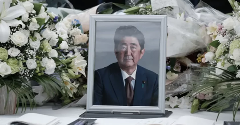 State Funeral For Assassinated Shinzo Abe Turns Controversial In Japan