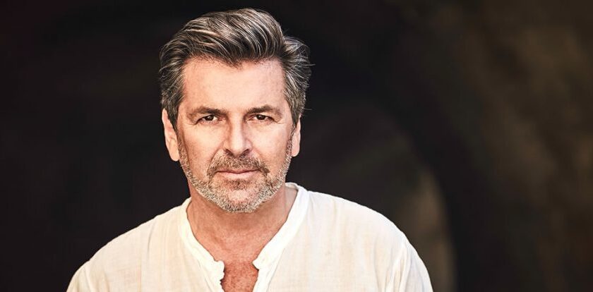 Thomas Anders Net Worth