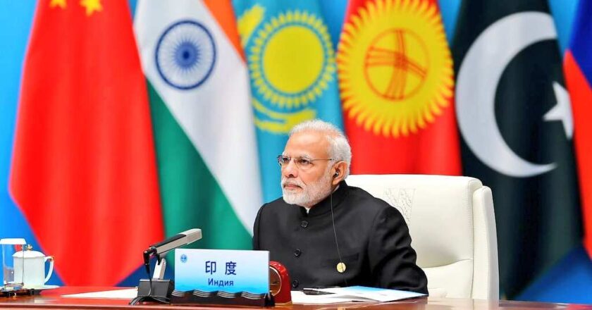 India’s SCO presidency: Leveraging opportunities