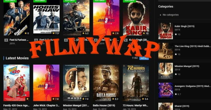 Filmywap in 2022 – HD Movies Download, Hollywood Bollywood Movies