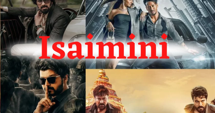 Isaimini 2022: Download Isaimini.com Tamil Dubbed Movies