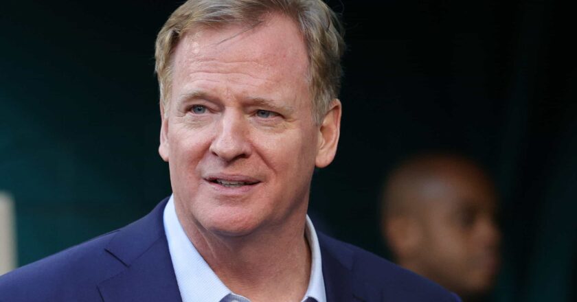 Roger Goodell Net Worth 2022