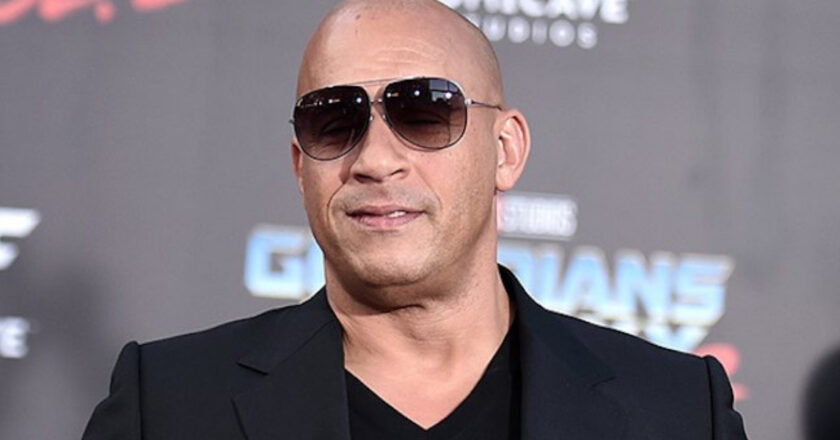 Vin Diesel Net Worth 2022