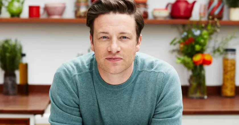 Jamie Oliver Net Worth 2022