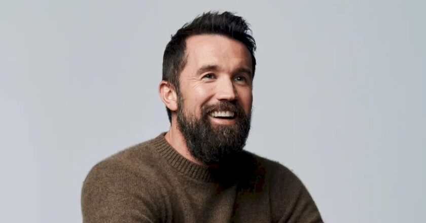 Rob McElhenney Net Worth 2022