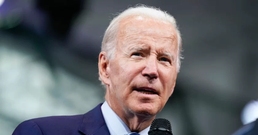 Joe Biden mulls 2024 President run