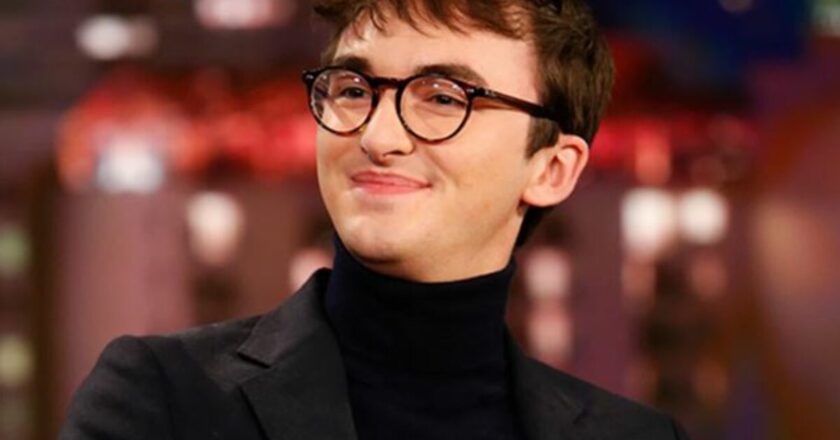 Isaac Hempstead Wright Net Worth 2022