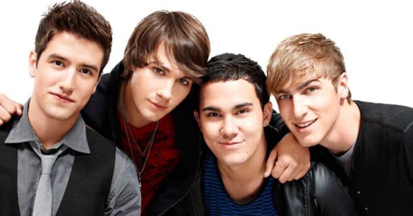 Big Time Rush Net Worth 2022