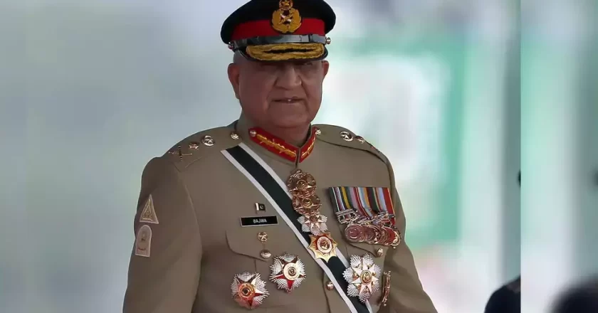 Pakistan govt receives names of 6 senior generals for next army chief