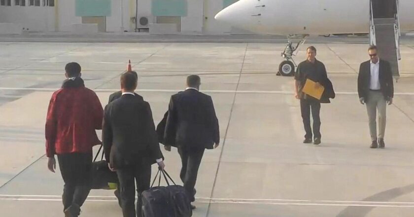 Watch: US-Russia Prisoner Swap On Airport Tarmac, Basketball Star Freed