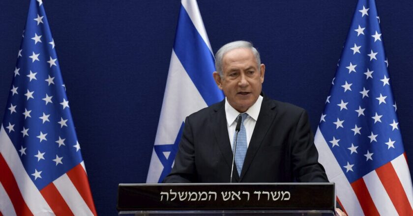 Israel’s Netanyahu says deal agreed with far-right to form gov’t