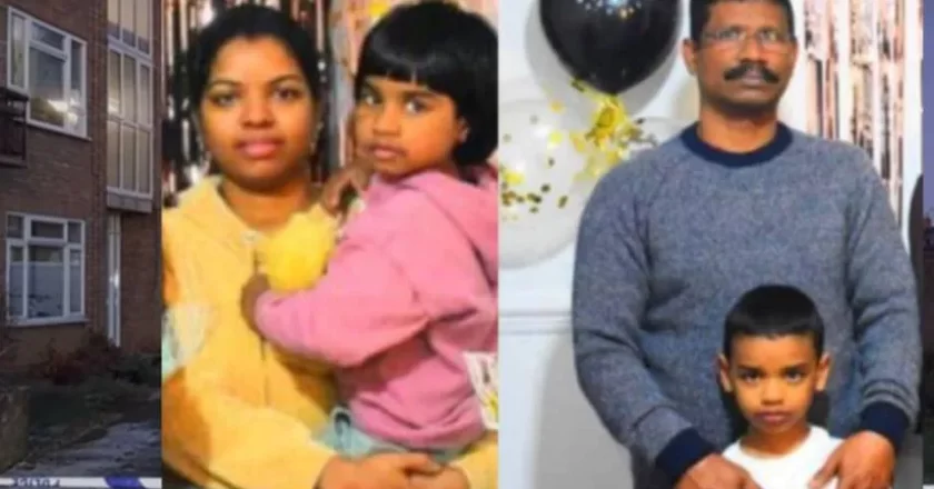 Indian-origin nurse, 2 kids found dead in ‘tragic’ triple murder in U.K.