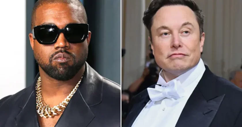 Elon Musk Reacts To Rapper Kanye West’s “Half-Chinese, Genetic Hybrid” Dig