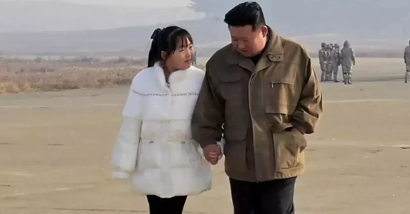 As Kim Jong Un’s Daughter Debuts, Multiple Signals Go Out To The World