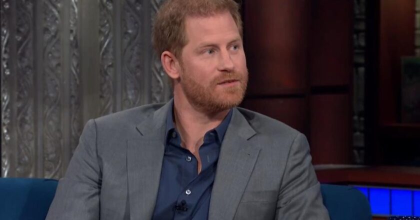 Prince Harry jabs at royal family: ‘Have enough for another, cut memoir in half’