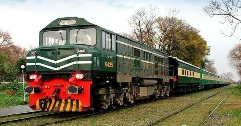 Pakistan reels under China debt, may have to stop railway operations