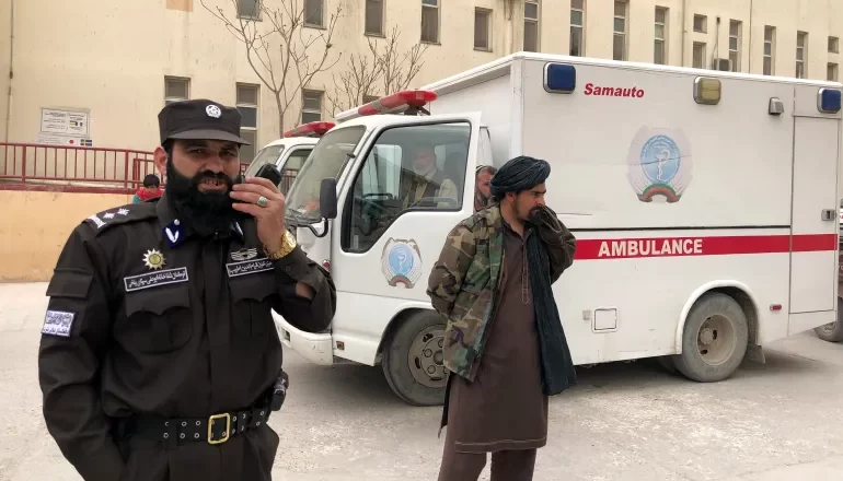 Taliban governor of Afghanistan’s Balkh province killed in blast