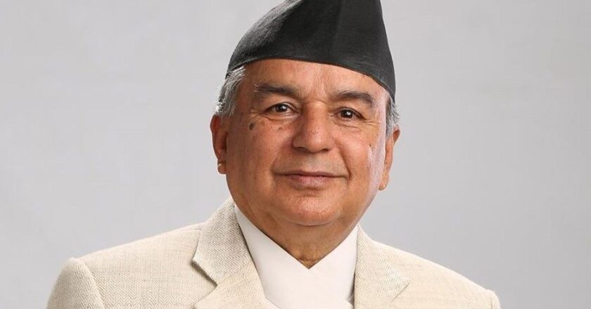 As Nepal elects Ram Chandra Poudel as President, a look at how he rose to power