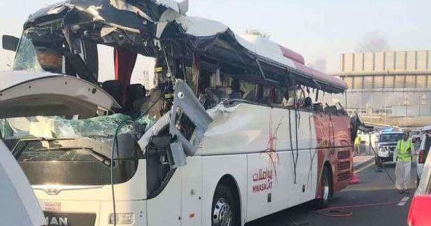 Indian Injured In 2019 Dubai Bus Crash Awarded ₹ 11 Crore Compensation: Report
